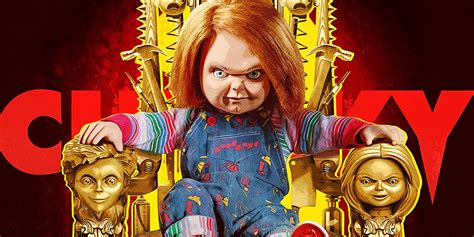 chucky chanel|Chucky tv series.